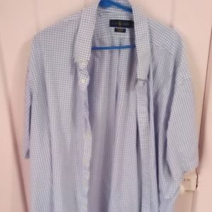 Ralph Lauren 3XL big